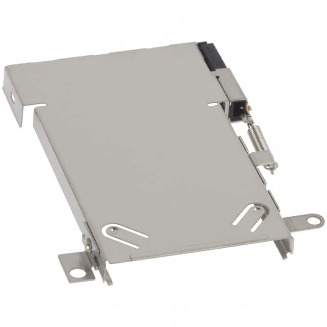 10058523-00ALF Amphenol ICC (FCI)  PC Card Sockets